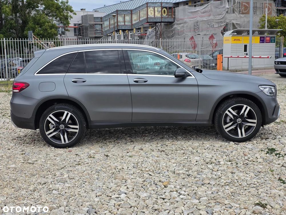 Mercedes-Benz GLC 200 d 4-Matic - 12