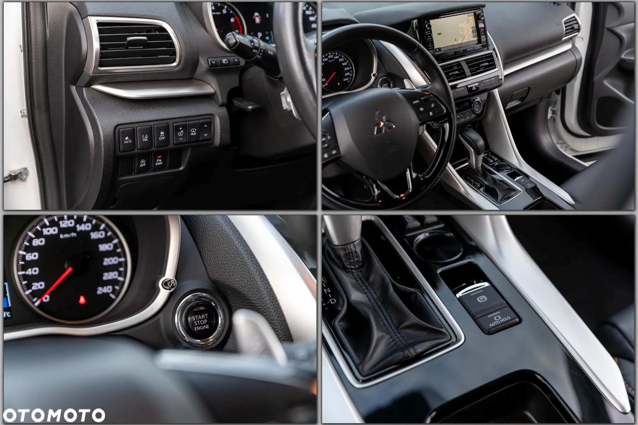Mitsubishi Eclipse Cross 1.5 T GPF Intense CVT - 34