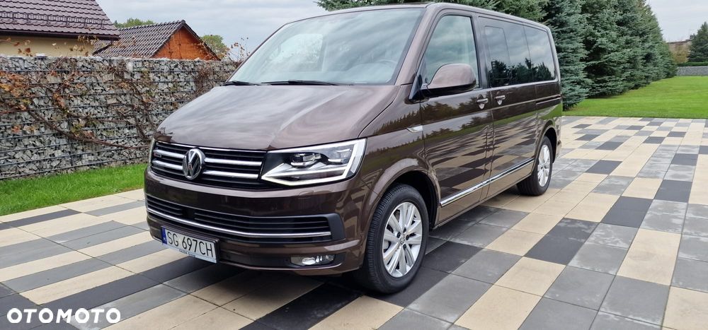 Volkswagen Multivan 2.0 BiTDI L1 Highline 4Motion DSG - 25