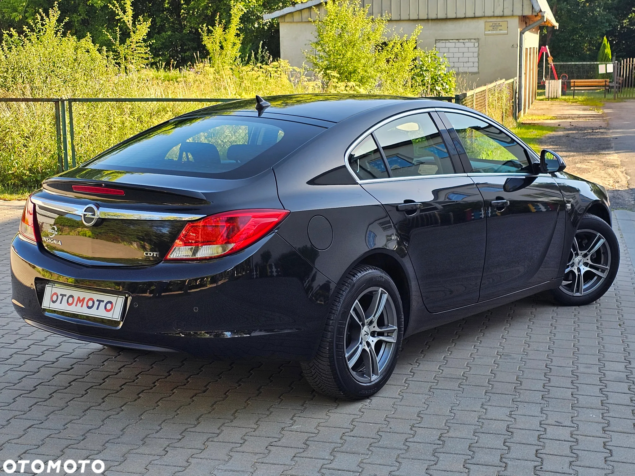 Opel Insignia 2.0 CDTI Elegance - 7