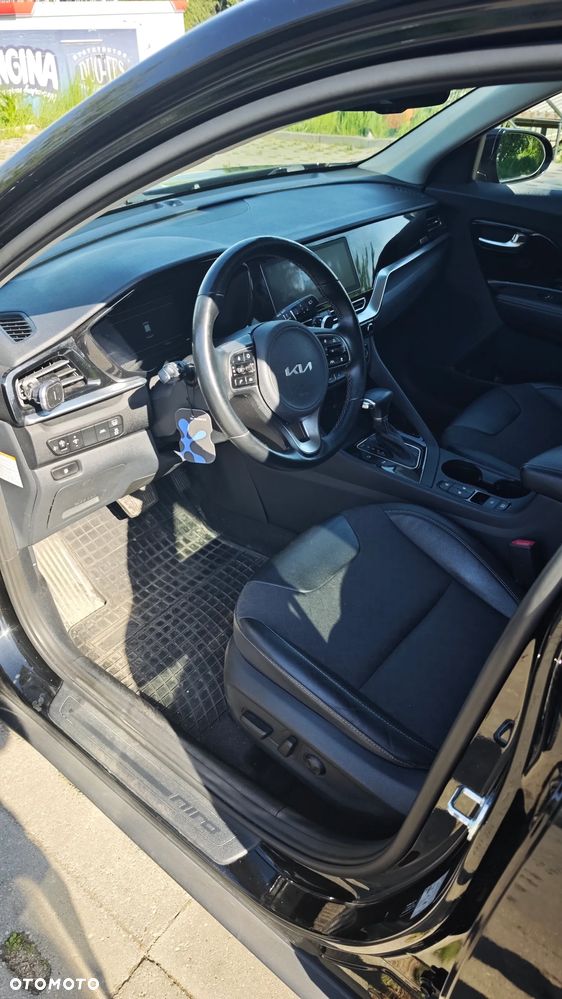 Kia Niro 1.6 GDI Hybrid Business Line - 10