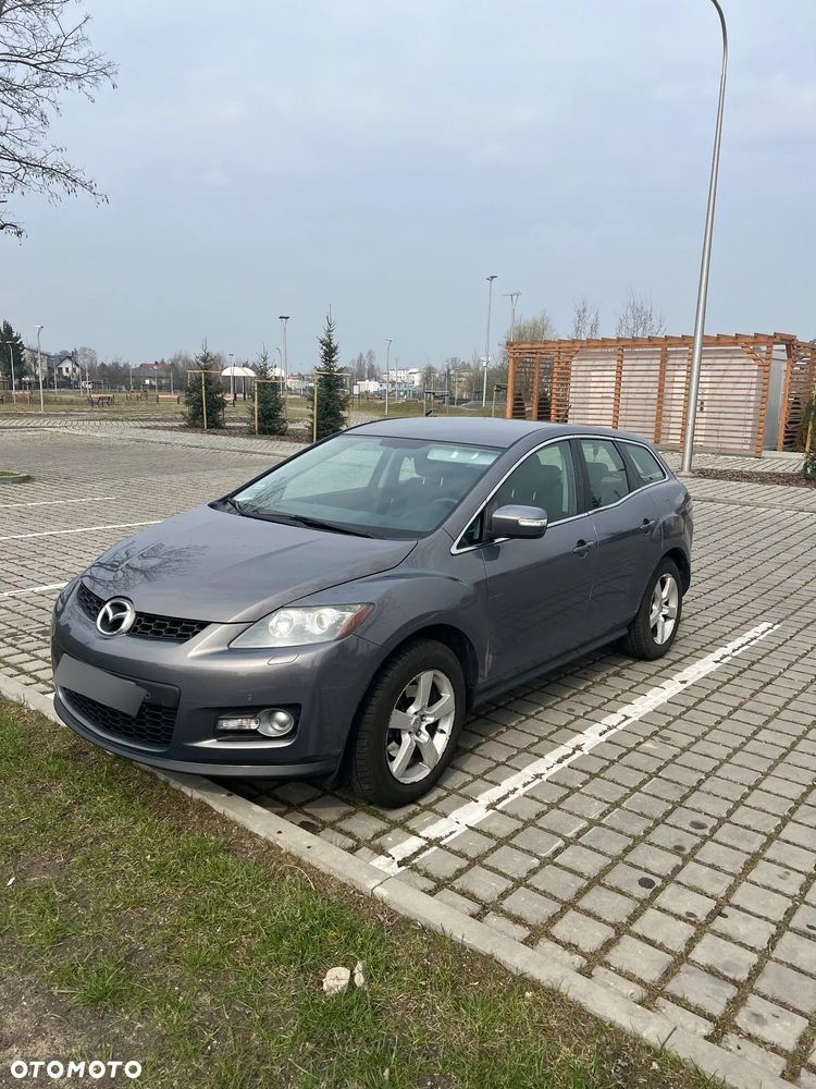 Mazda CX-7 ver-1-8 - 1