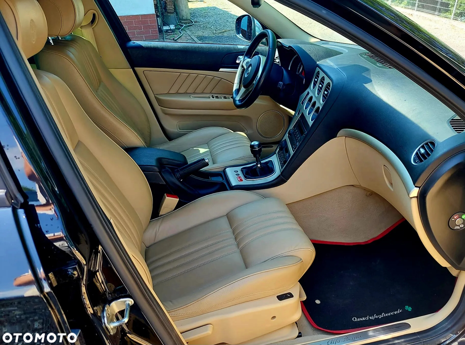 Alfa Romeo 159 Sportwagon - 18