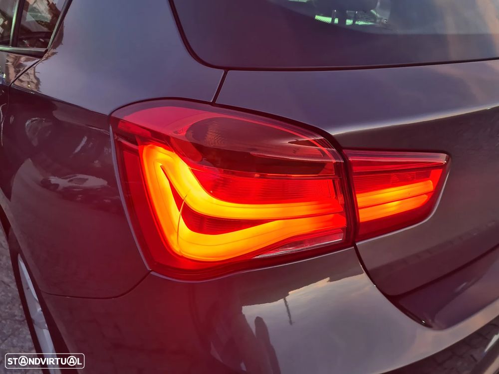 BMW 116 d EDynamics Line Sport - 13