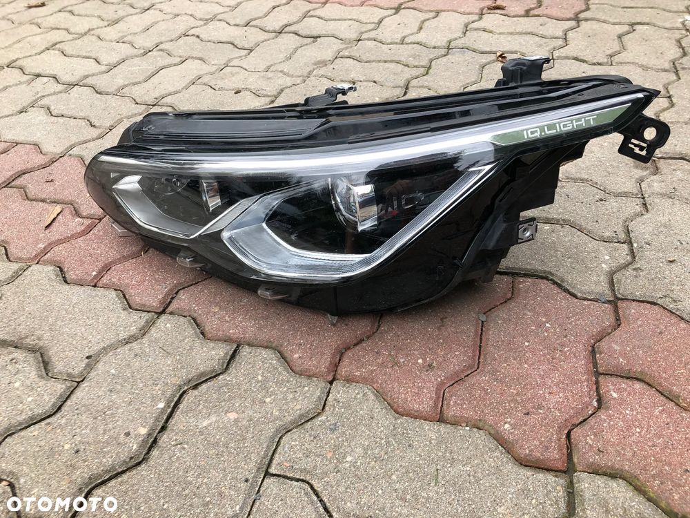 LAMPA PRZEDNIA PRZOD VW GOLF VIII 8 FULL LED IQ 5h1941059 060 - 7