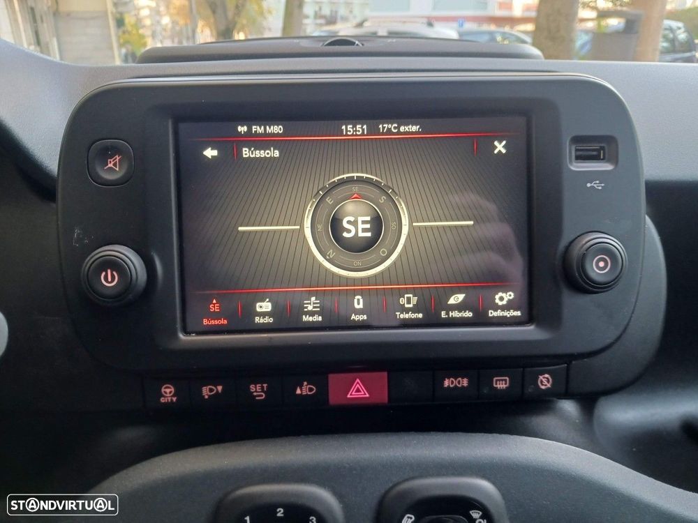 Fiat Panda 1.0 Hybrid City Cross - 16