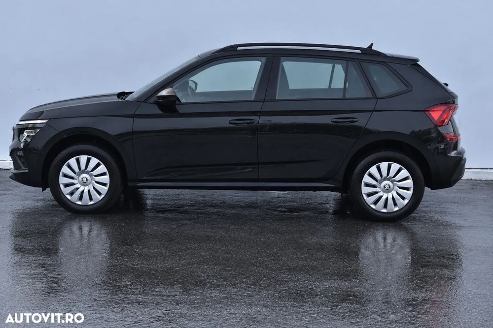 Skoda Kamiq 1.0 TSI DSG Selection - 8