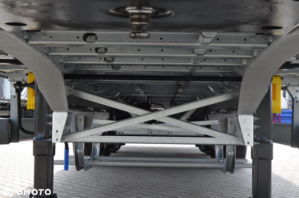 Schmitz Cargobull MEGA / NOWA / 2026r / OŚ POD. / CODE XL, / OGUM. SELECTION - 5