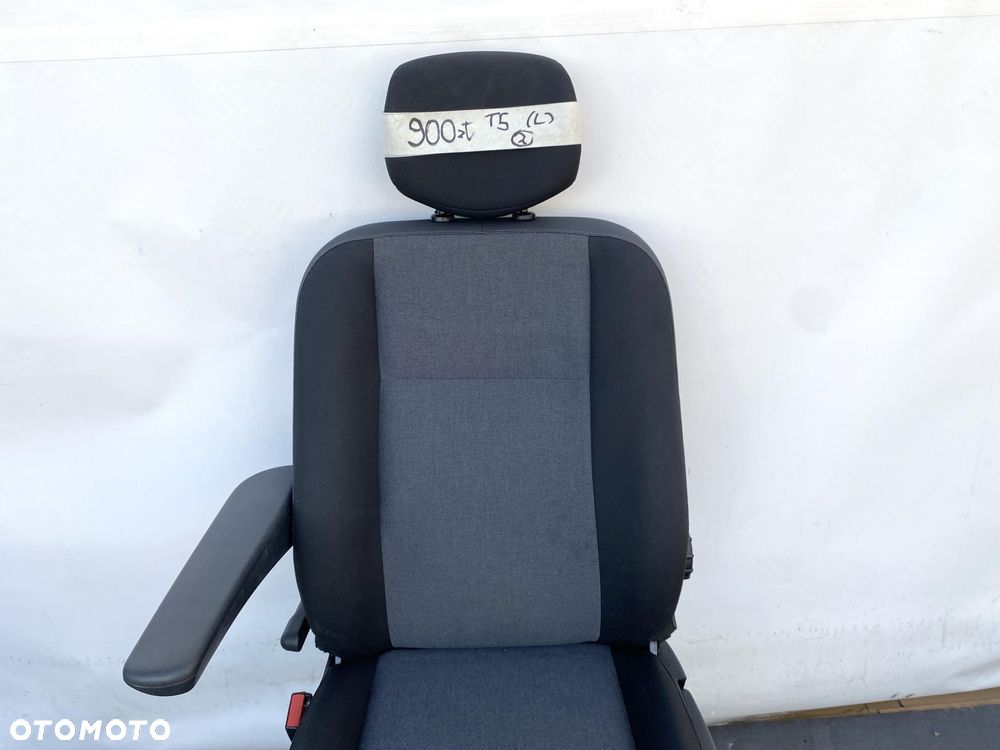 MASTER 3 4 MOVANO B NV400 10- FOTEL LEWY KIEROWCY STAN Bardzo dobry Oryg. - 4