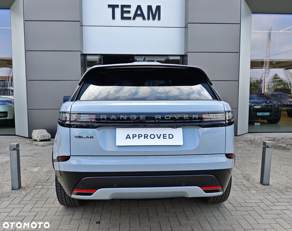 Land Rover Range Rover Velar 2.0 P250 Dynamic SE - 10