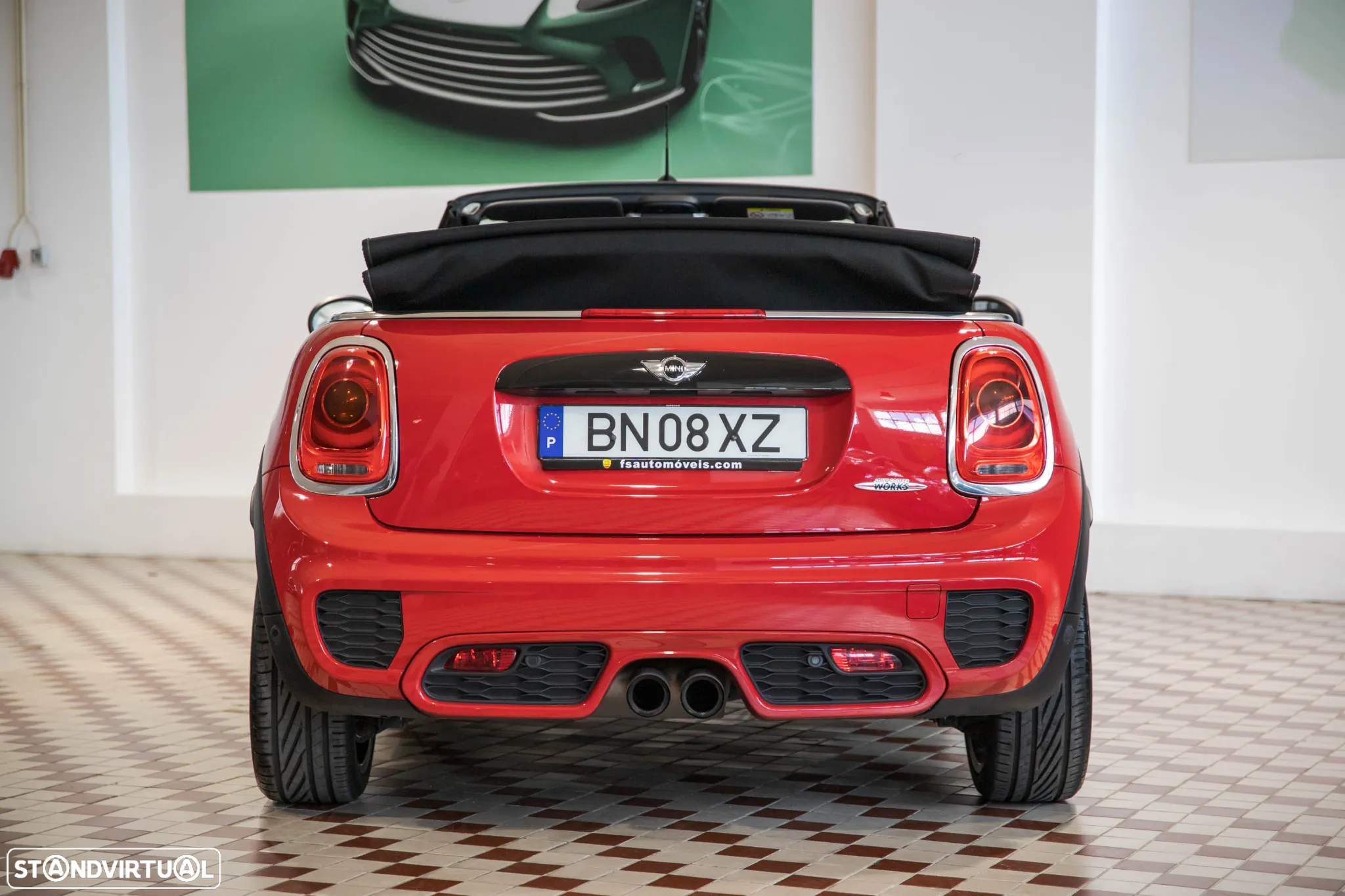 MINI 3 Portas John Cooper Works - 4