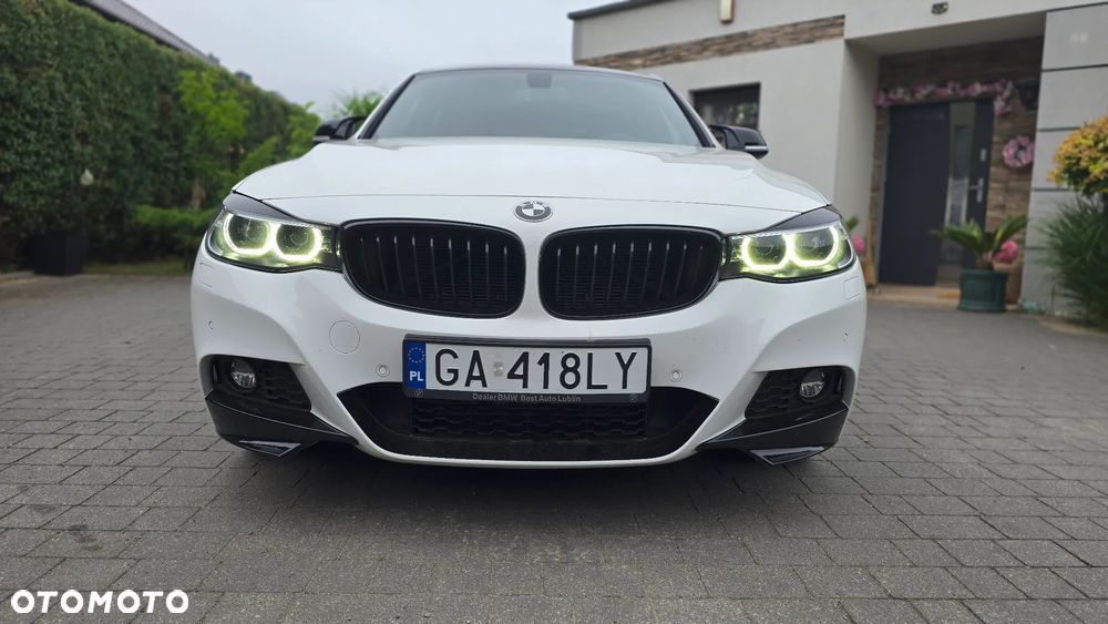 BMW 3GT 318d M Sport - 6