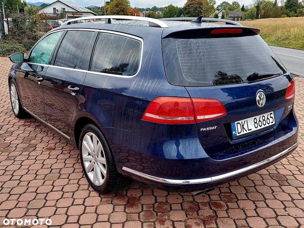 Volkswagen Passat Variant 2.0 TDI 4Motion BlueMotion Technol Highline - 7