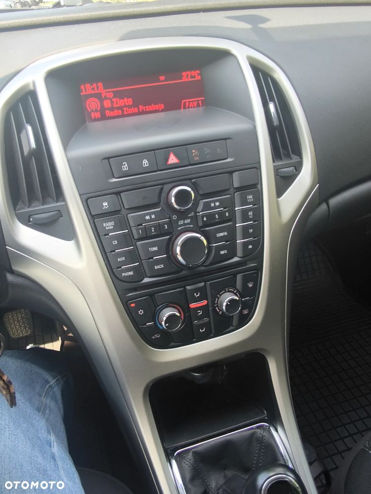 Opel Astra 1.4 T Active - 11