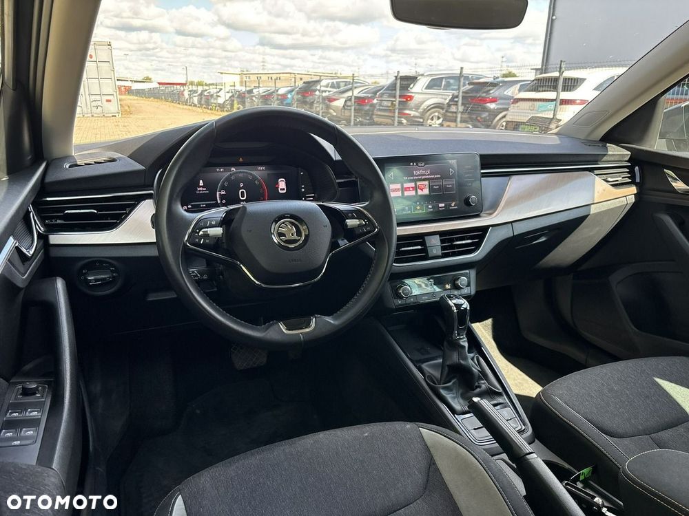 Skoda Scala 1.0 TSI Ambition - 12
