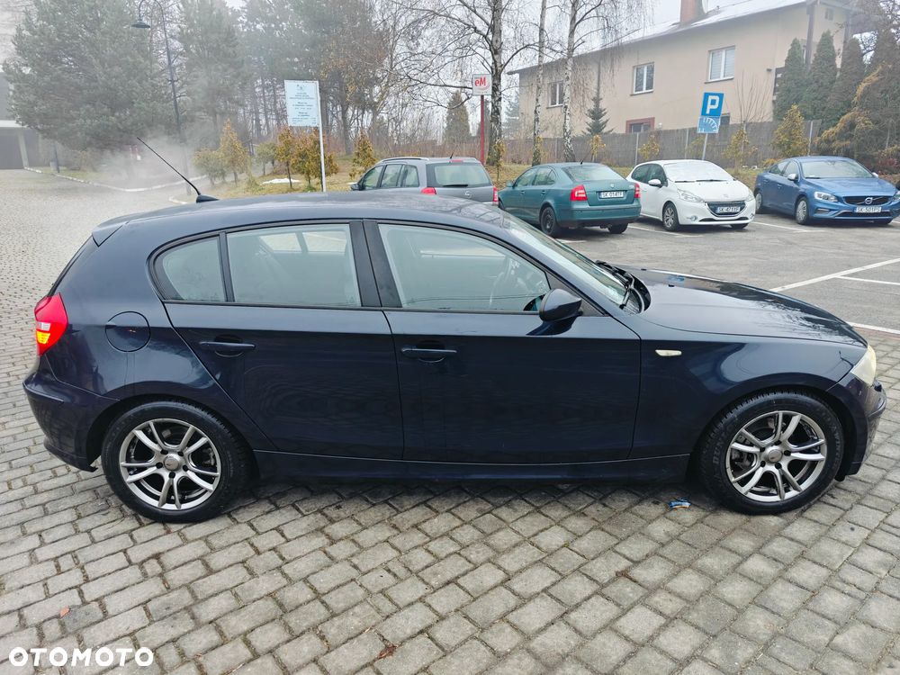 BMW Seria 1 - 3
