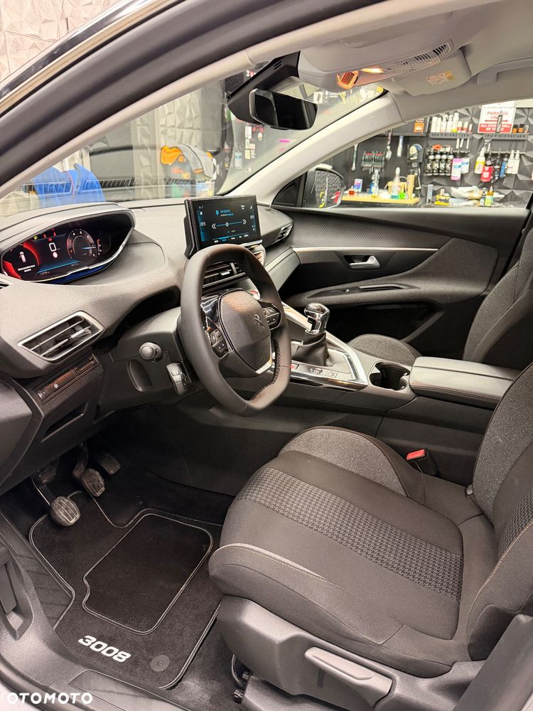 Peugeot 3008 BlueHDi 130 Stop & Start Active - 17