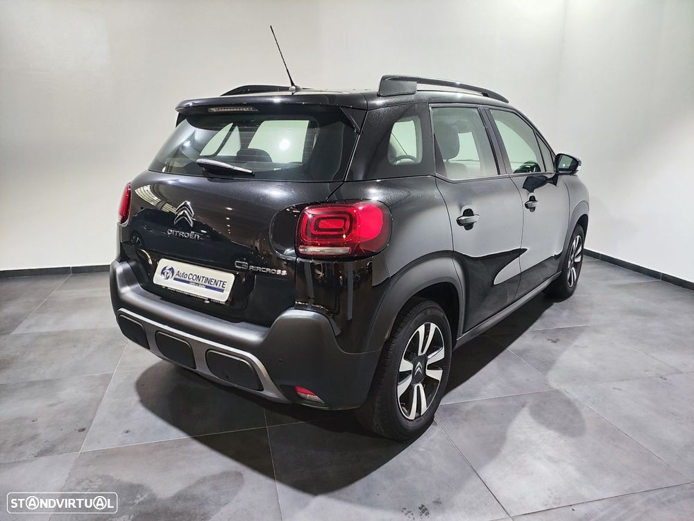 Citroën C3 Aircross 1.2 PureTech Feel EAT6 - 33