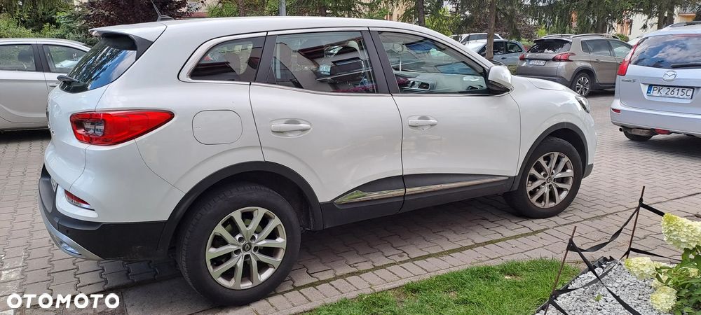 Renault Kadjar BLUE dCi 115 BUSINESS EDITION - 10