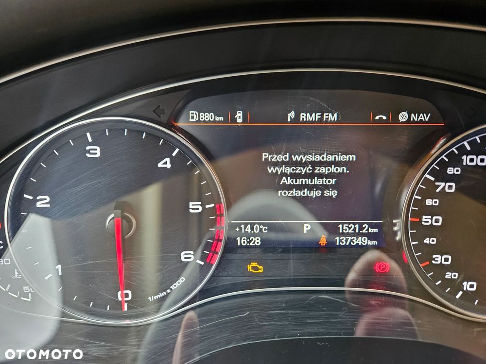 Audi A7 Sportback 3.0 TDI quattro tiptronic sport selection - 12