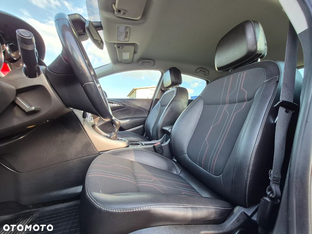 Opel Astra 1.4 Turbo - 6