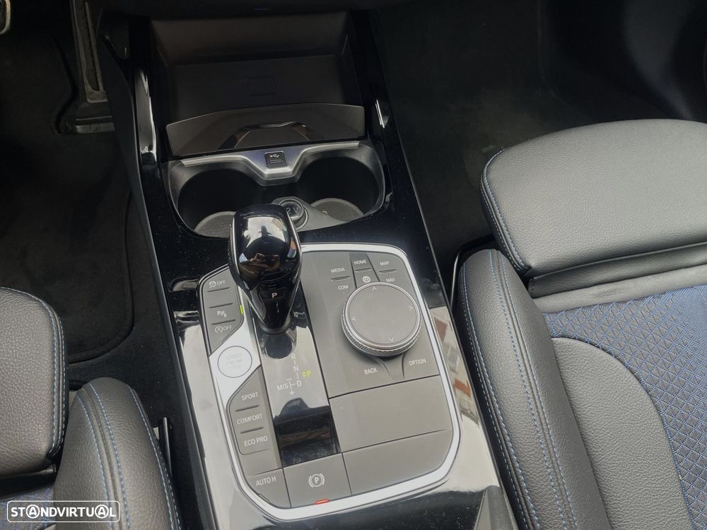 BMW 216 Gran Coupé d Pack Desportivo M - 11