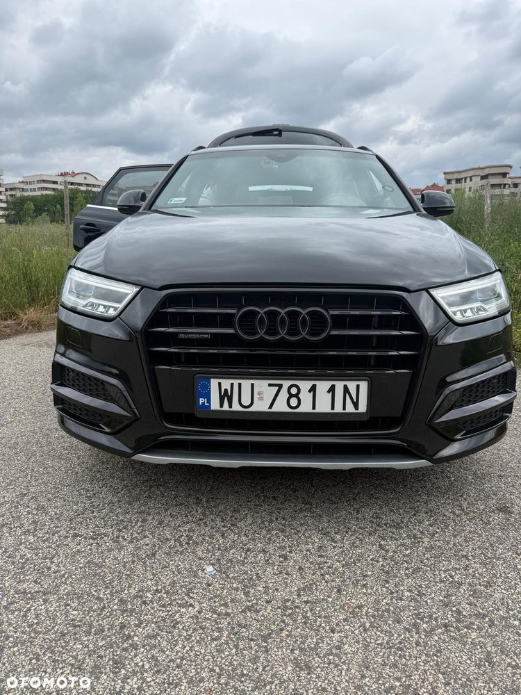 Audi Q3 2.0 TDI Quattro Sport S tronic - 1