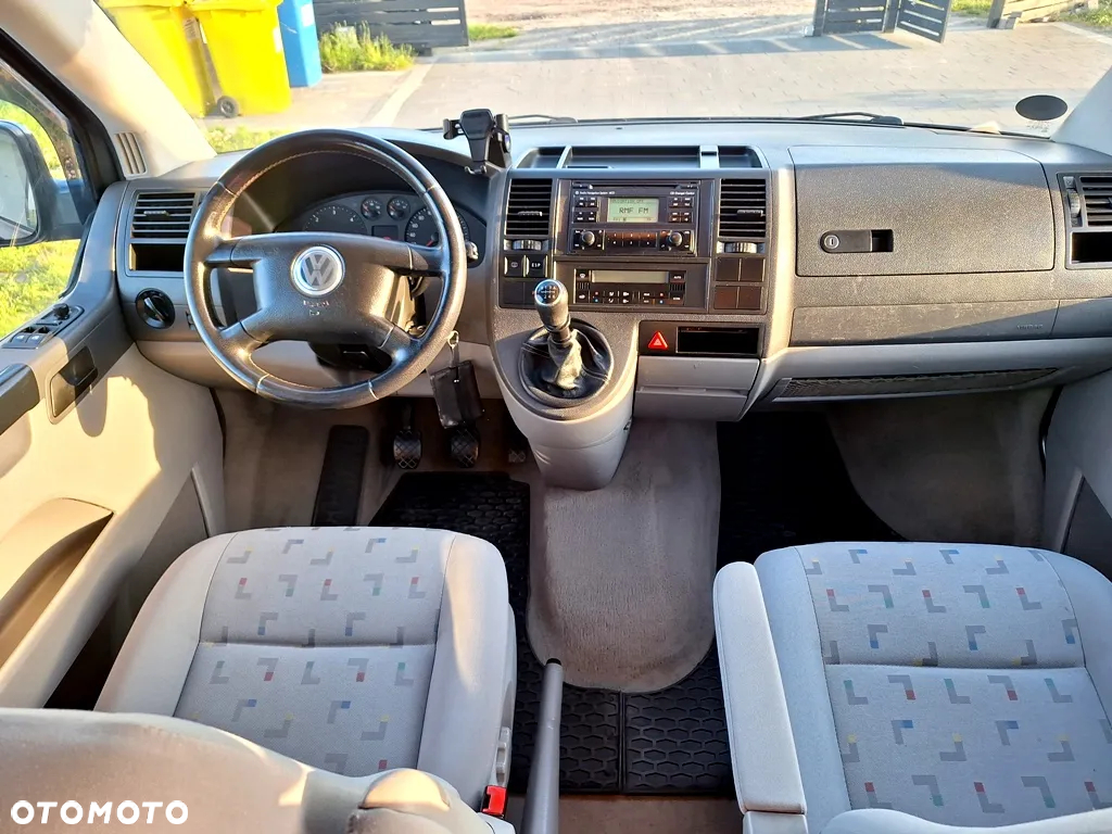 Volkswagen Caravelle TDI L2 Comfortline - 5