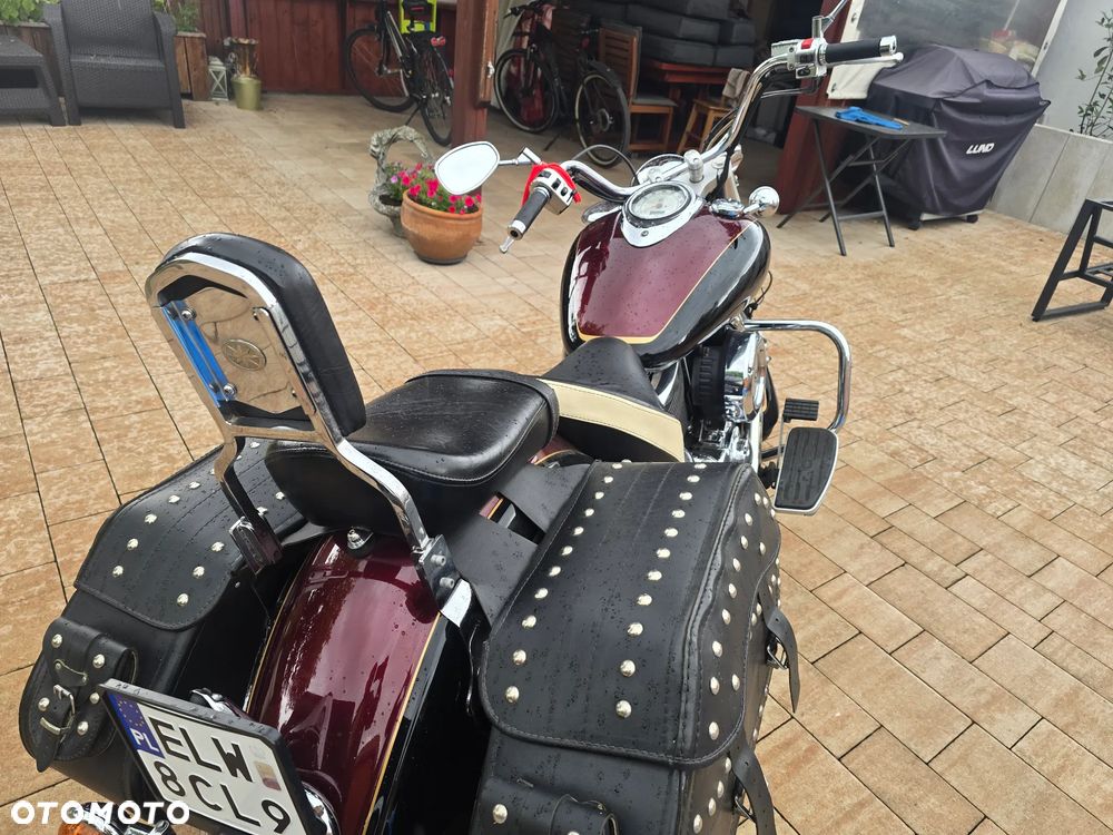 Yamaha Drag Star - 12