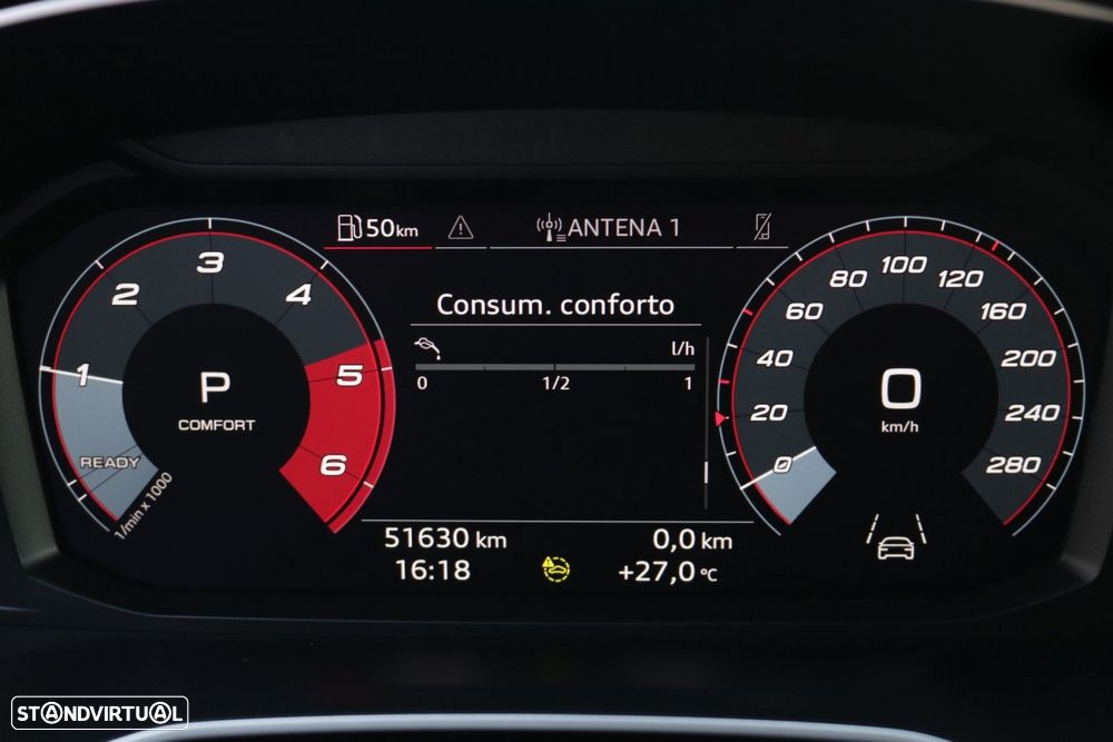 Audi Q3 Sportback 35 TDI S tronic - 41