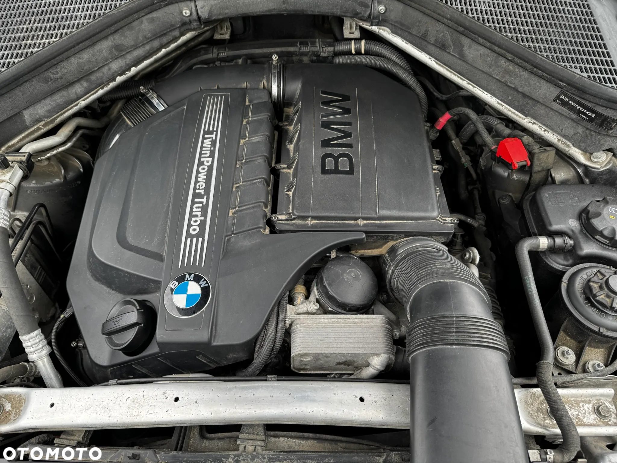 BMW X5 xDrive35i M Sport Edition - 24