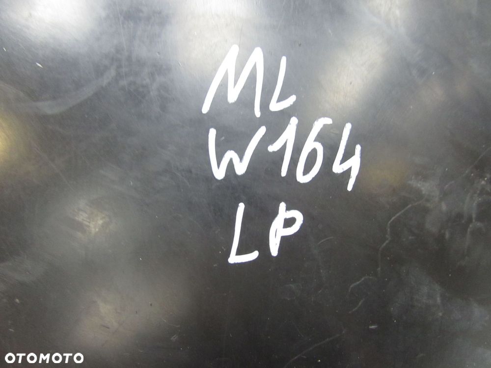 MERCEDEDES ML W164 LIFT 08-11 NADKOLE PRZOD LEWE PRZEDNIA CZESC 197 A1648840122 - 9