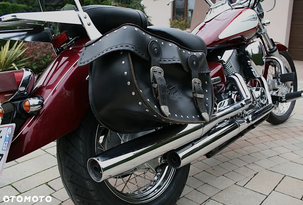 Yamaha Drag Star - 17