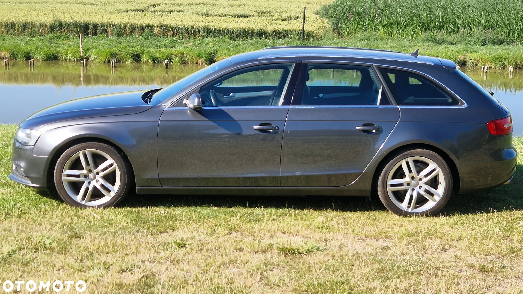 Audi A4 Avant 3.0 TDI DPF multitronic S line Sportpaket - 3