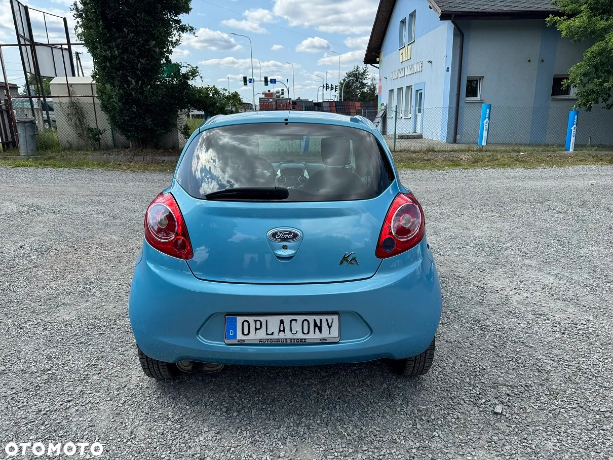 Ford KA 1.2 Titanium - 10