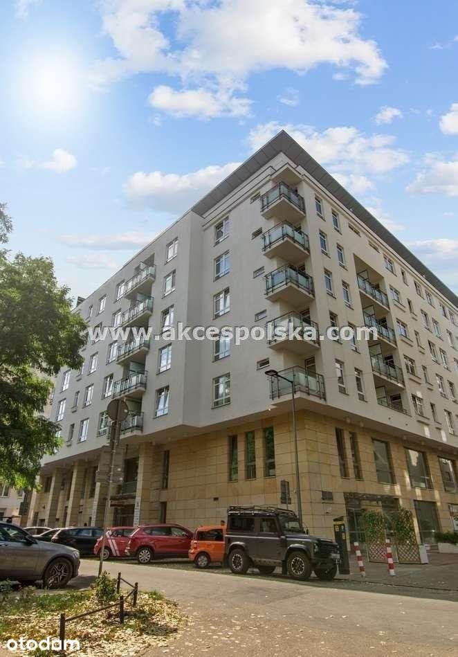 Saska Kępa, Mieszkanie 2 Pokoje, 2 Balkony, Winda