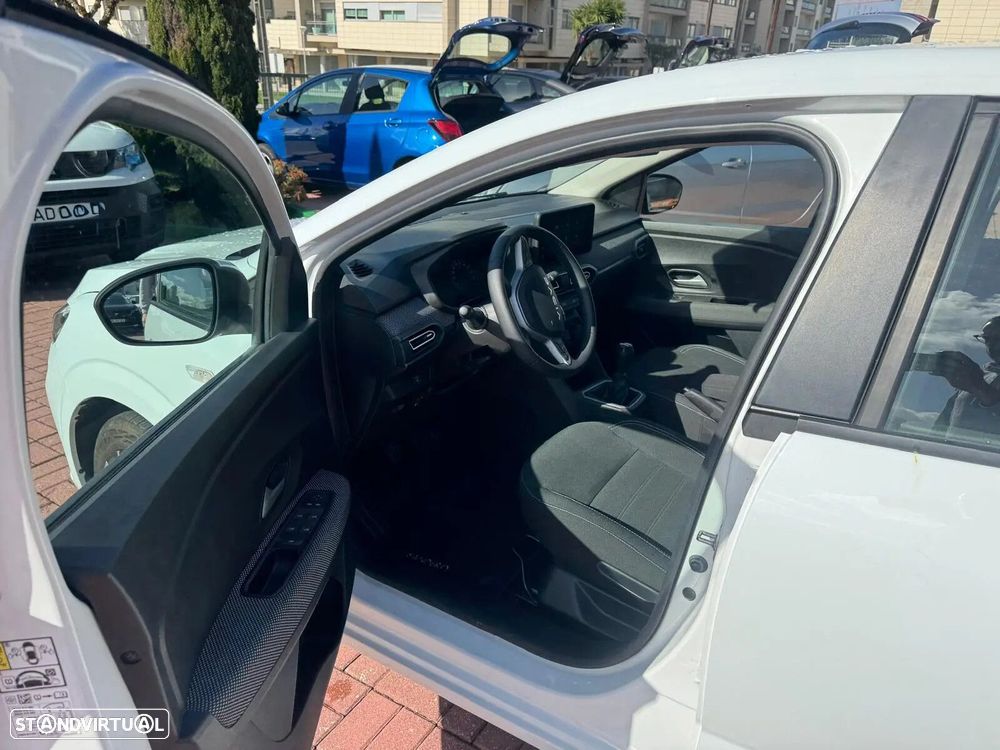 Dacia Sandero 1.0 TCe Essential - 20