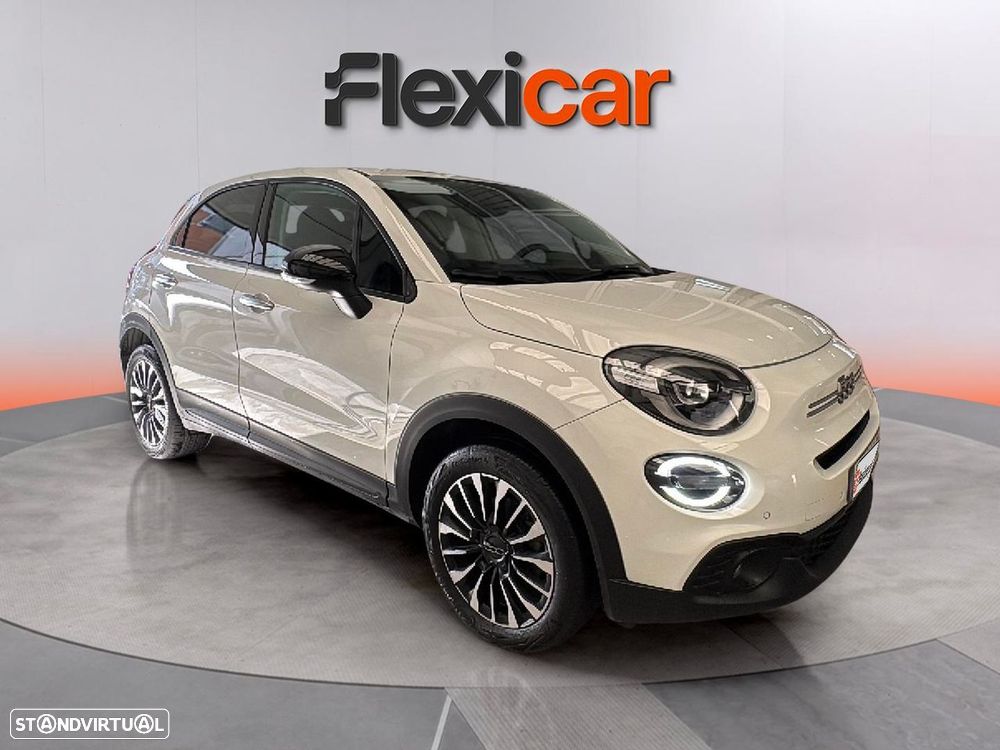 Fiat 500X 1.3 MJ Lounge - 1