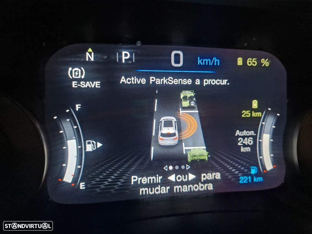 Jeep Compass 1.3 TG Night Eagle - 40