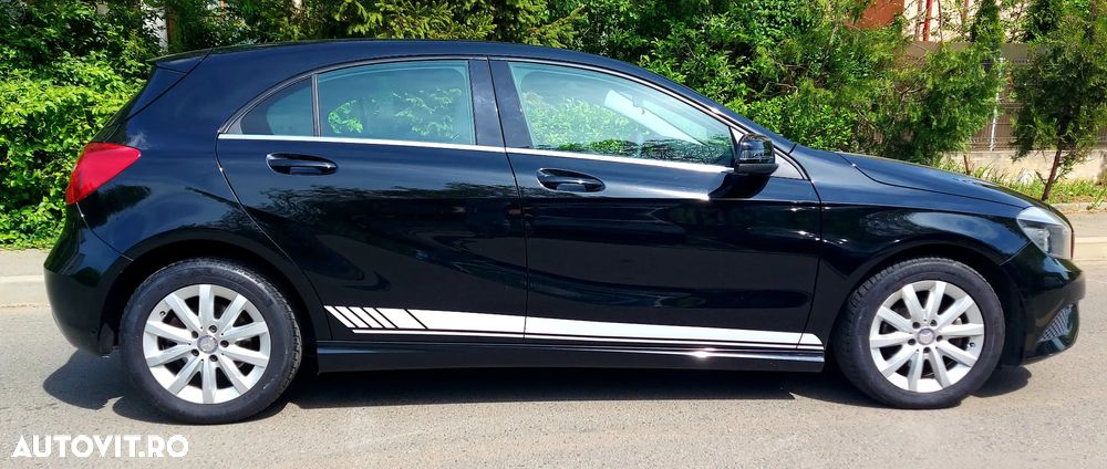 Mercedes-Benz A 180 CDI BlueEFFICIENCY Aut. - 6