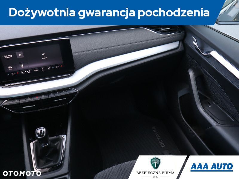 Skoda Octavia - 10