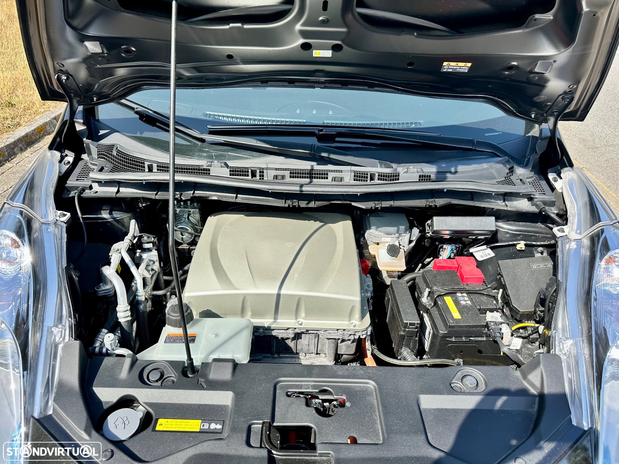 Nissan Leaf Tekna - 33