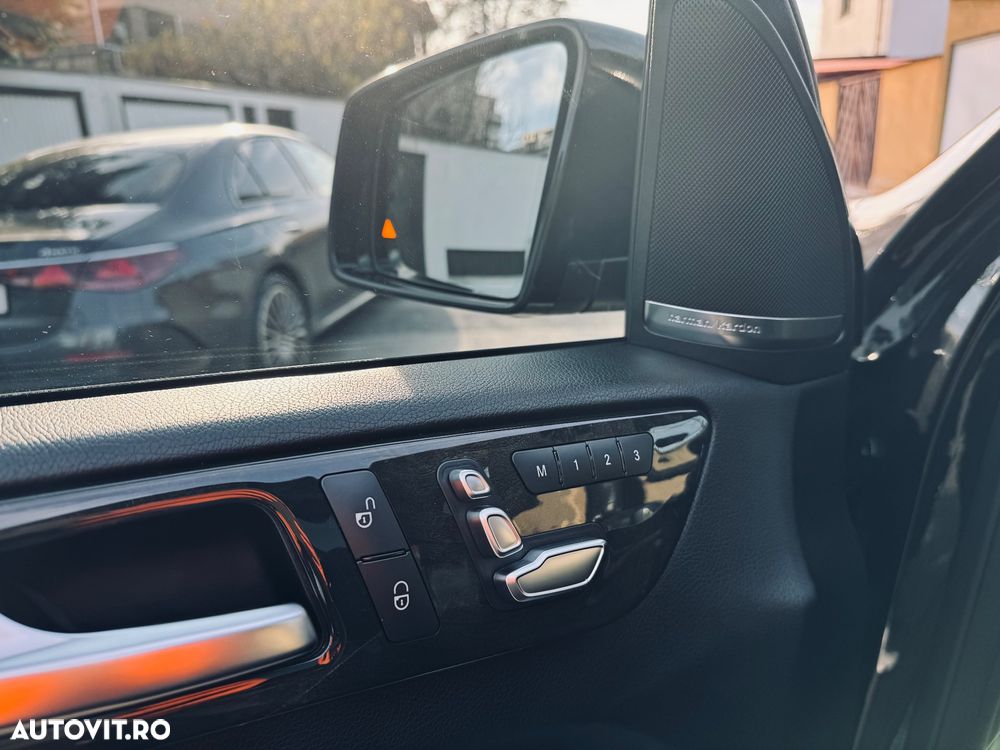 Mercedes-Benz GLE Coupe 350 d 4Matic 9G-TRONIC AMG Line - 7