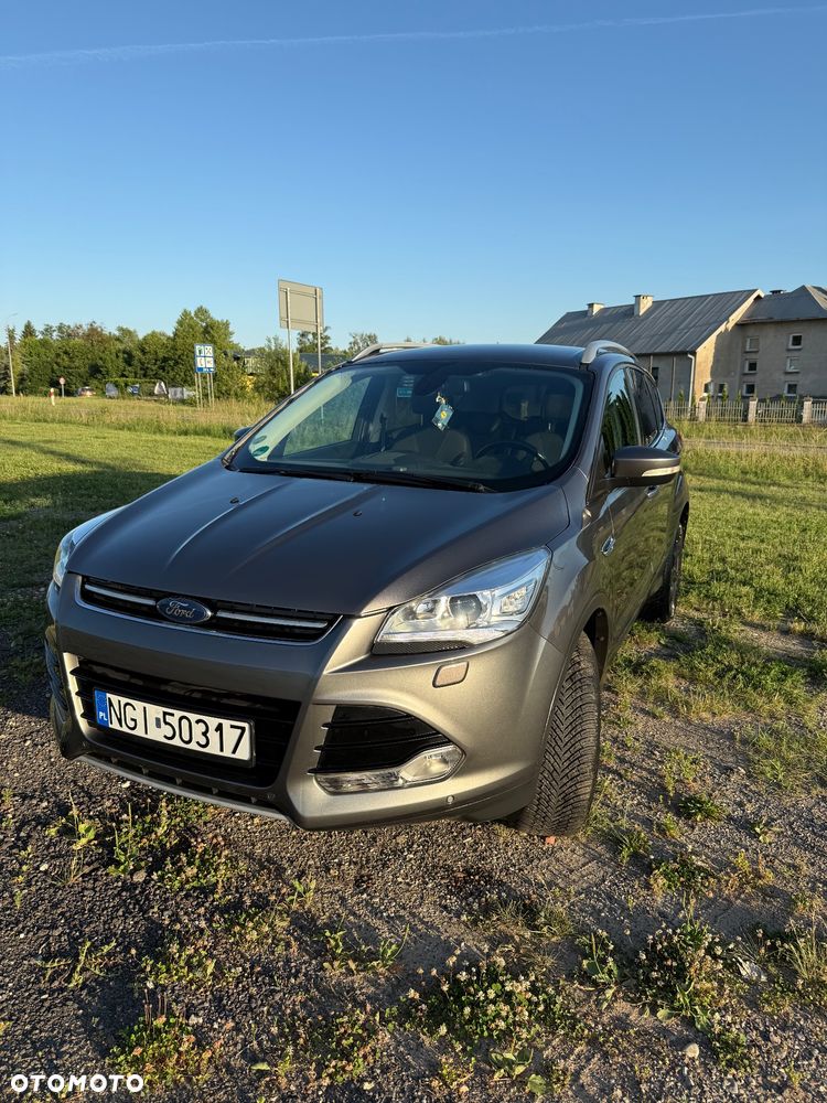 Ford Kuga 2.0 TDCi 4WD Titanium - 3
