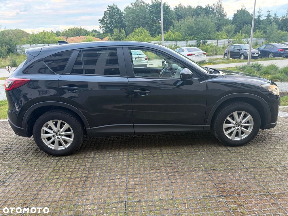 Mazda CX-5 - 7