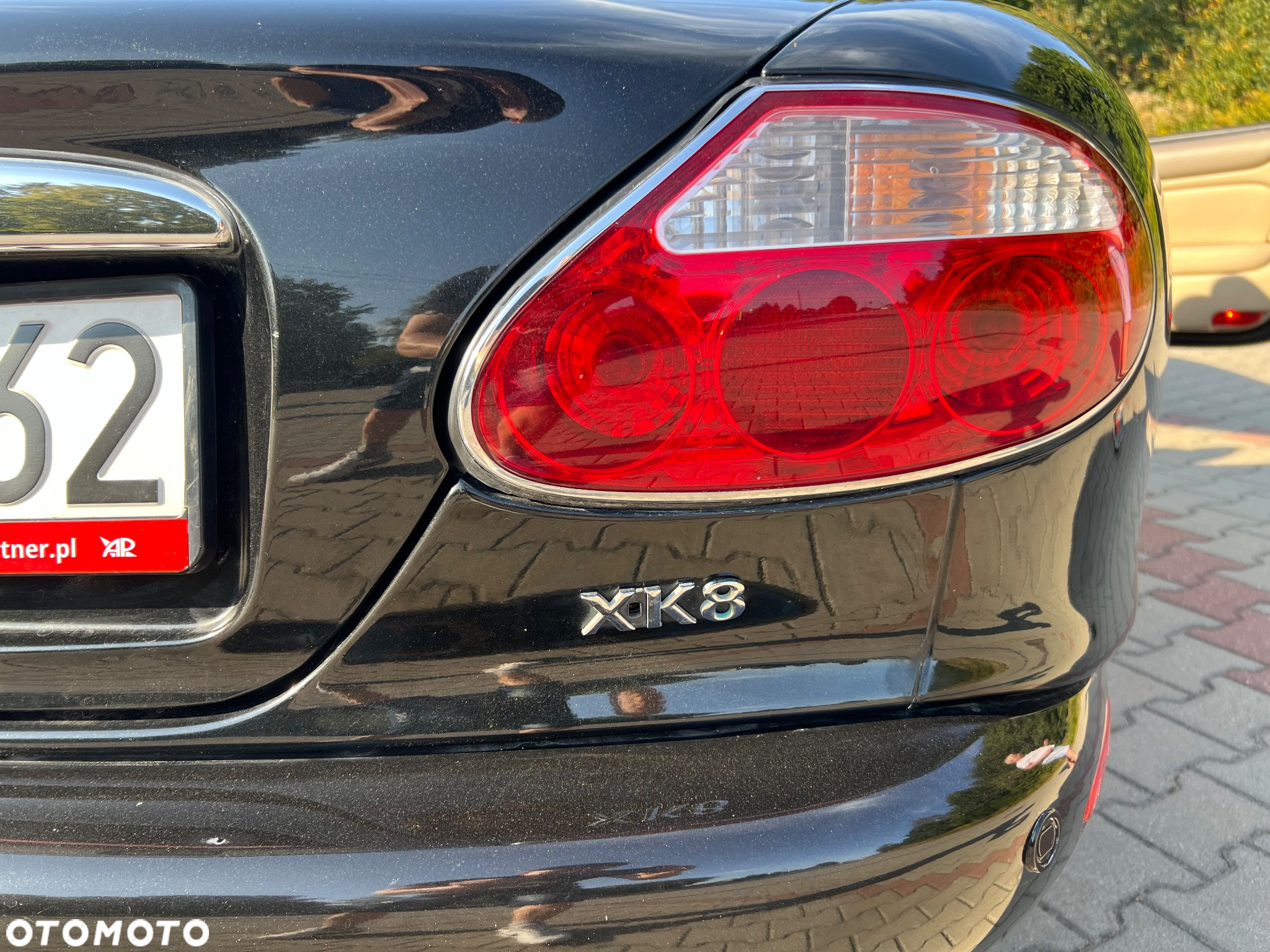 Jaguar XK8 4.0 - 2
