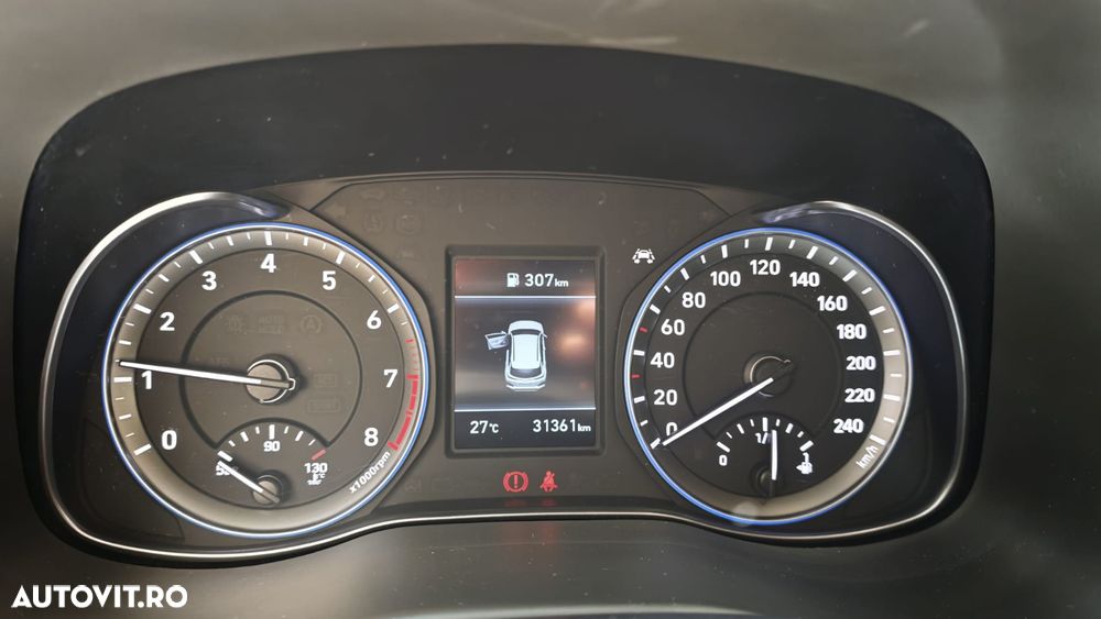 Hyundai KONA 1.0 T-GDI 2WD Comfort - 6