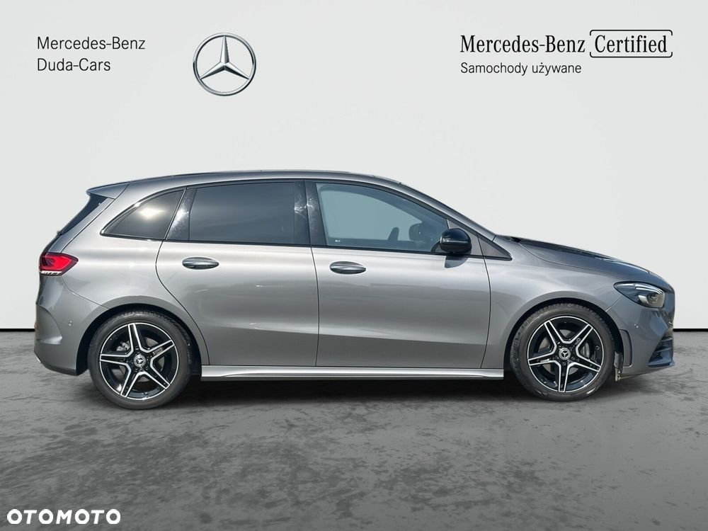 Mercedes-Benz Klasa B - 7