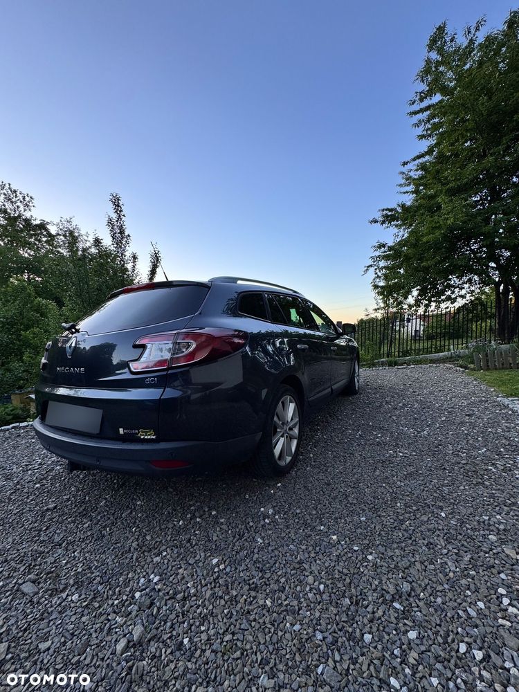 Renault Megane 1.9 dCi FAP Exception - 6