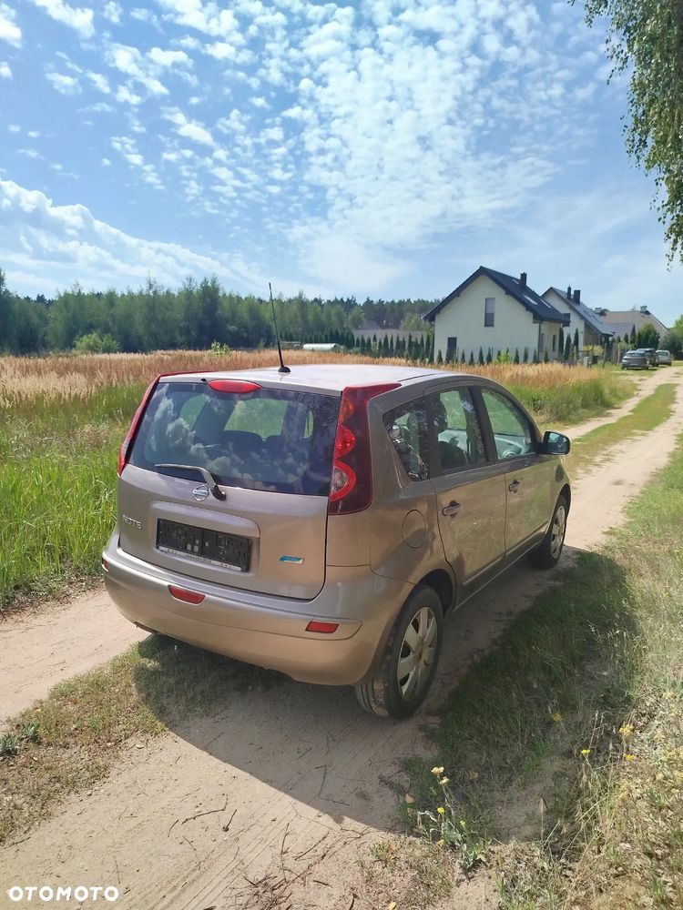 Nissan Note 1.4 I-Way+ - 5